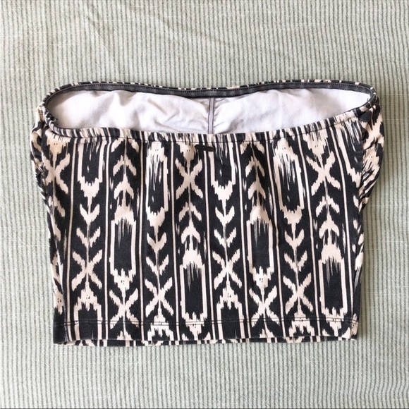 Strapless Top - Picture 3 of 5